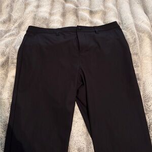 Men's Black Pants - Lululemon - Like New